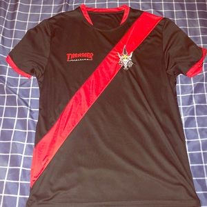 Limited edition thrasher shirt